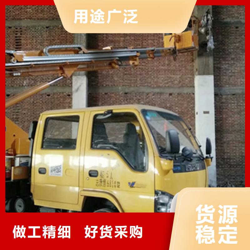 云梯车租赁卓越品质保障