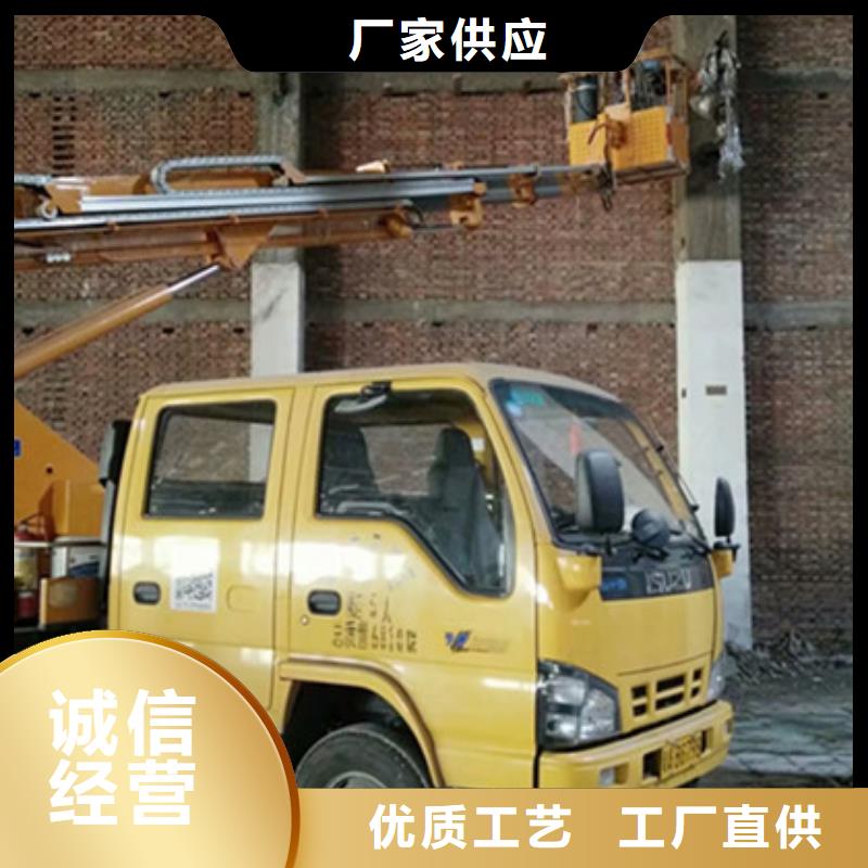 云梯车租赁厂家直销大量现货
