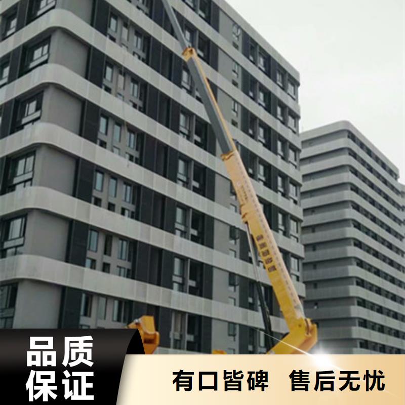 云梯车租赁无中间商厂家直销