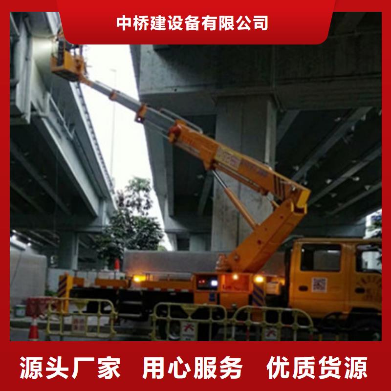 云梯车租赁品质有保障