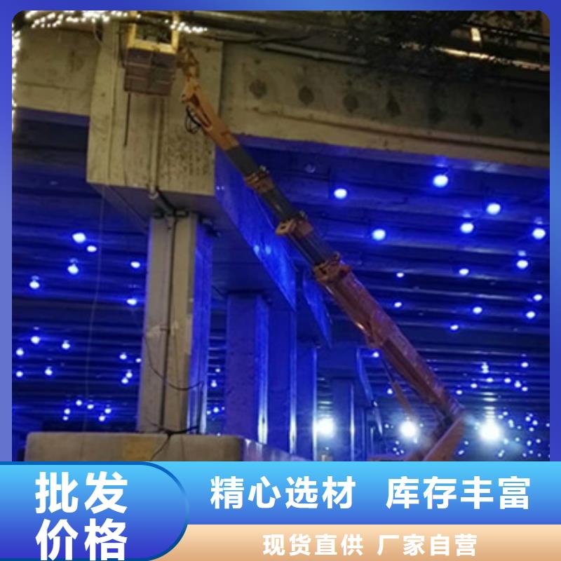 云梯车租赁品质有保障