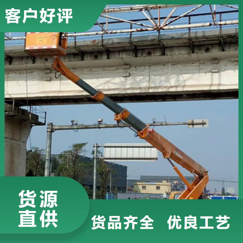 云梯车租赁让客户买的放心