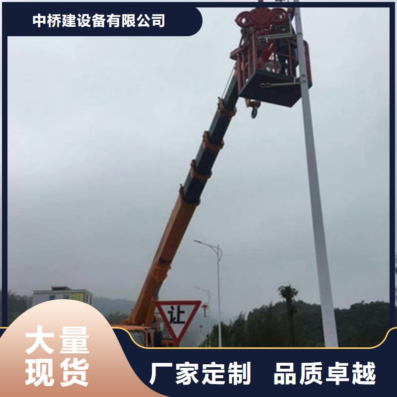 云梯车租赁自有生产工厂