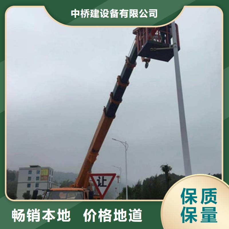 云梯车租赁优良工艺