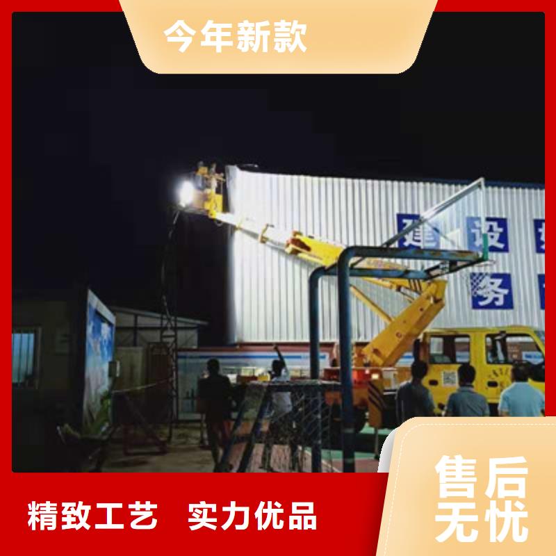 云梯车租赁价格合理