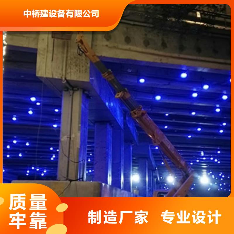高空清洗专用车租赁品质无所畏惧 中桥建设备(太原市分公司)