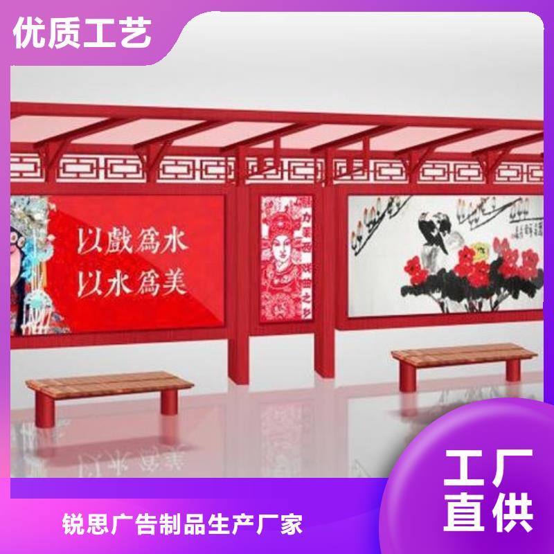候车亭滚动灯箱选择我们没错