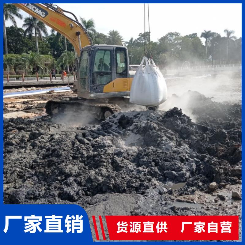 污泥处理土壤固化剂当地货源