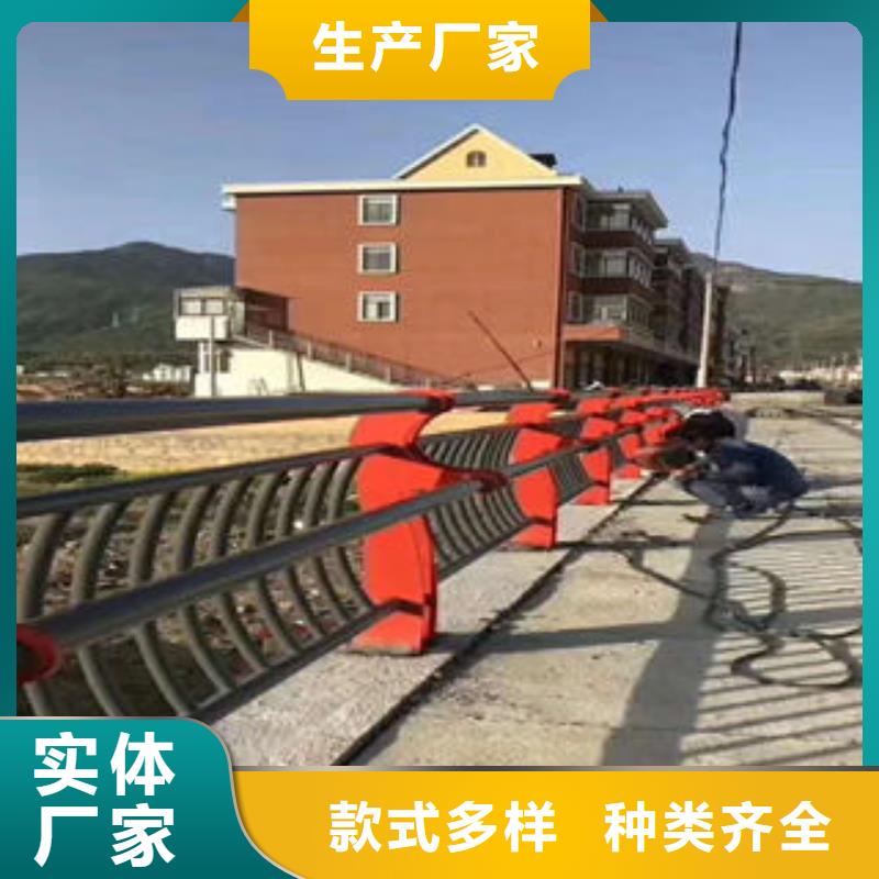 不锈钢碳素钢复合管不锈钢复合管栏杆优良工艺