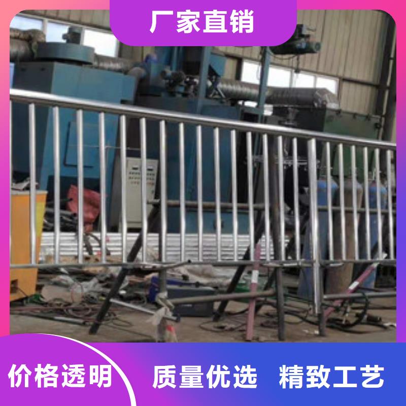 不锈钢复合管护栏不锈钢复合管栏杆精挑细选好货