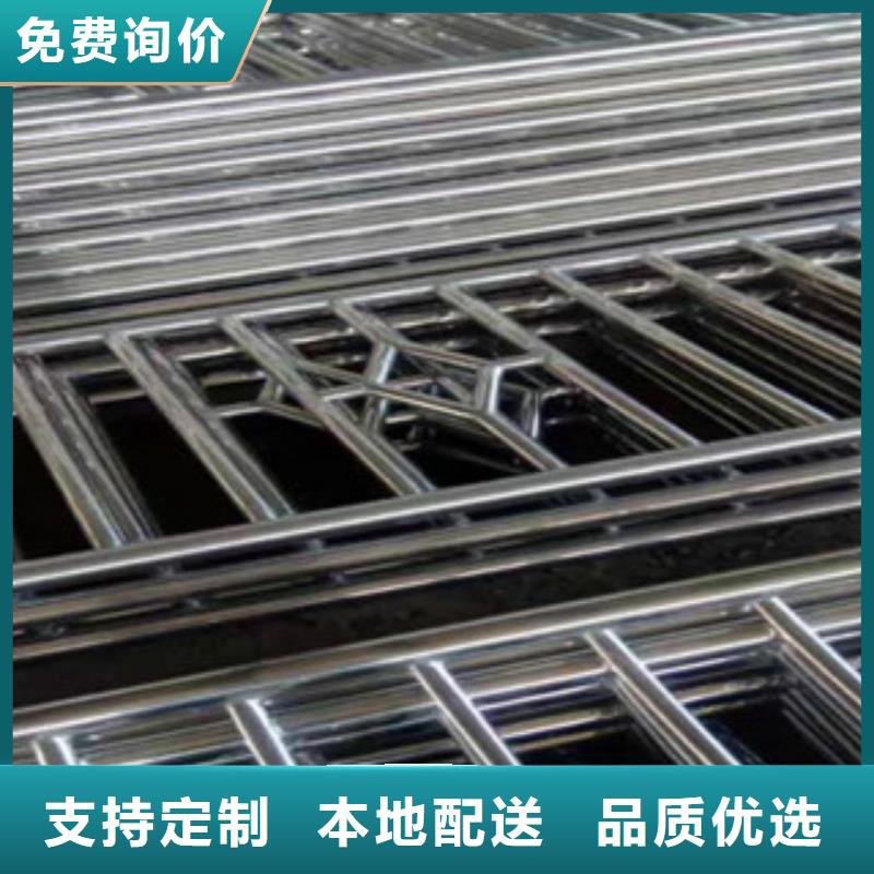 不锈钢复合管护栏不锈钢复合管品质可靠