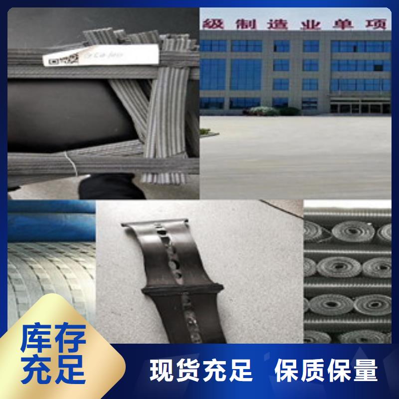双向塑料格栅-钢塑土工格栅精选货源