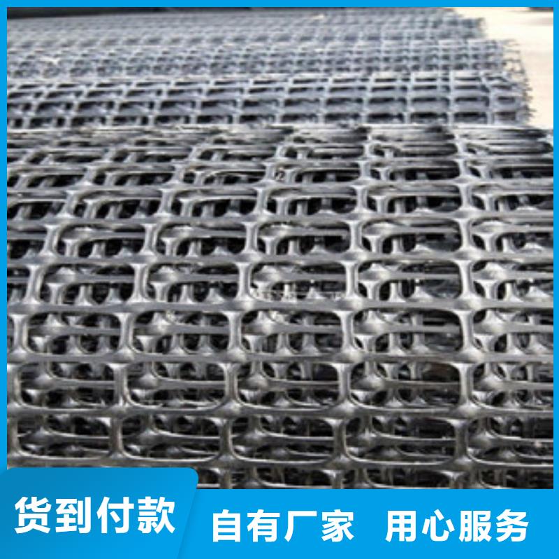 双向塑料格栅玻纤土工格栅让客户买的放心
