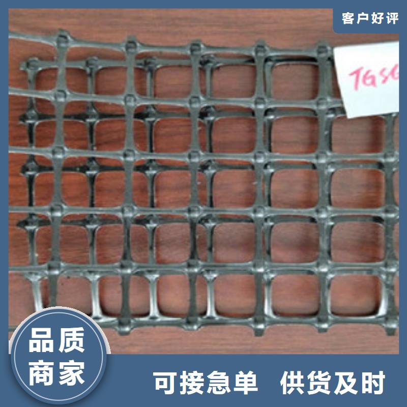 双向塑料格栅-钢塑土工格栅精选货源