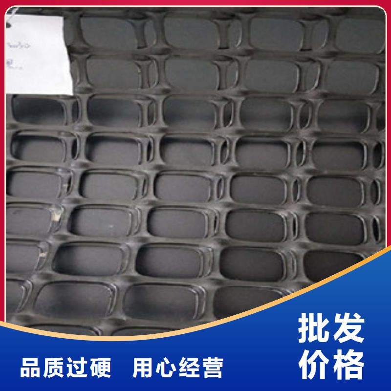双向塑料格栅-钢塑土工格栅精选货源