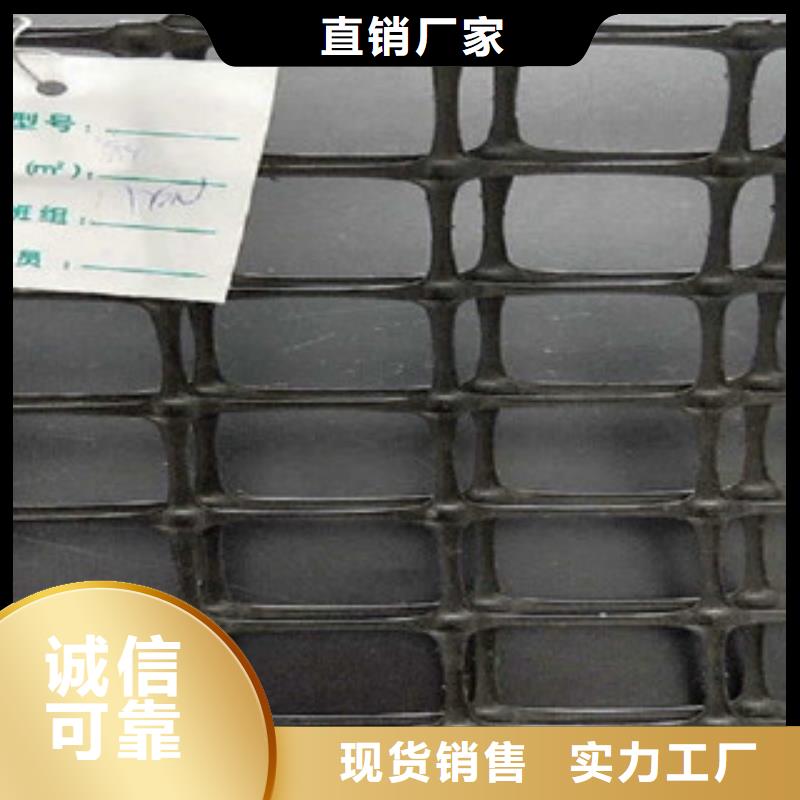 双向塑料格栅-钢塑土工格栅精选货源
