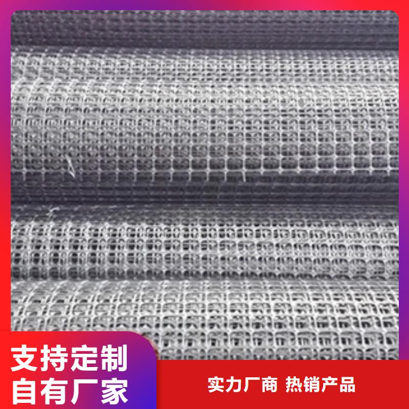 双向塑料格栅钢塑土工格栅量大更优惠