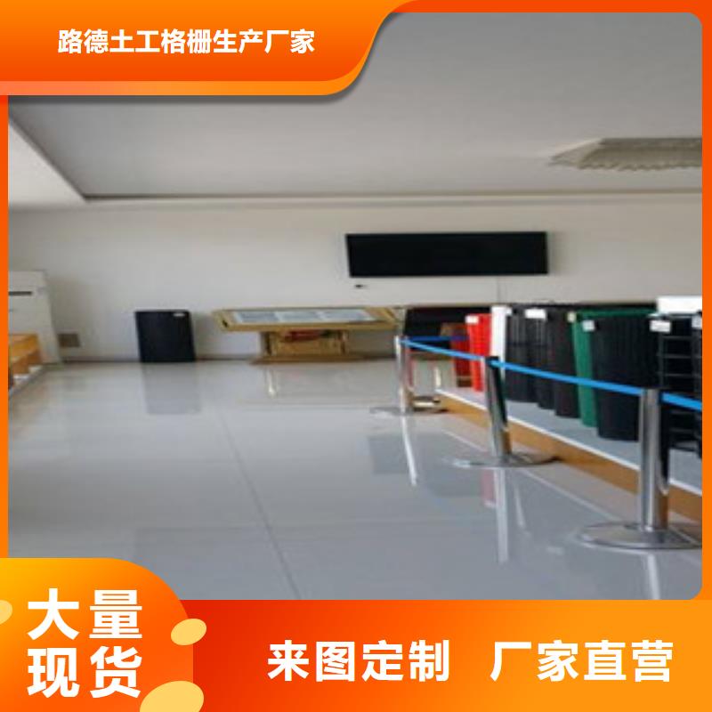钢塑土工格栅厂家自营
