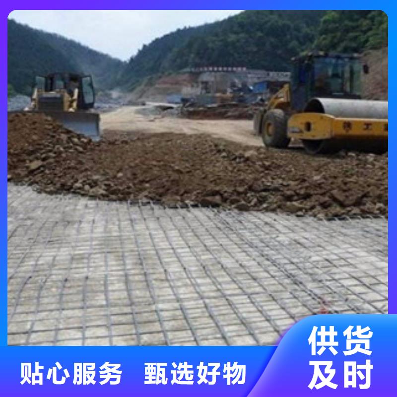 钢塑土工格栅来图定制