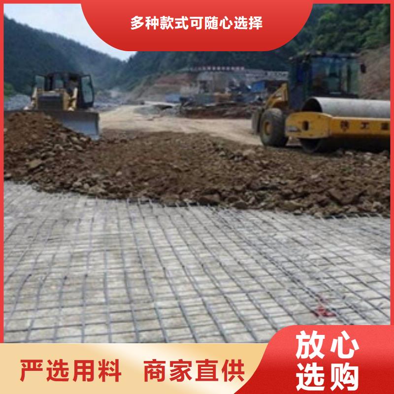钢塑土工格栅厂家自营