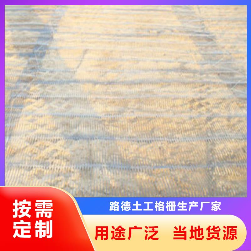 单向塑料格栅钢塑土工格栅买的放心