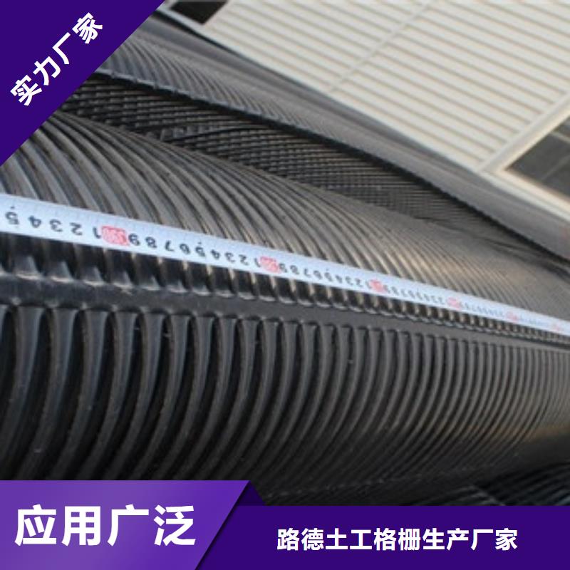 单向塑料格栅复合土工布自有厂家