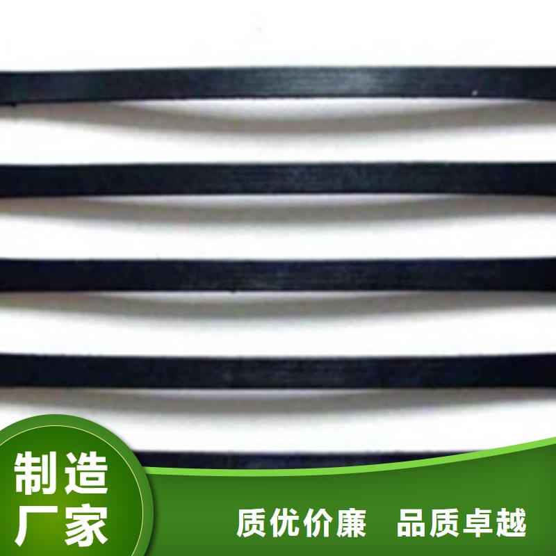 单向塑料格栅塑料排水板订购