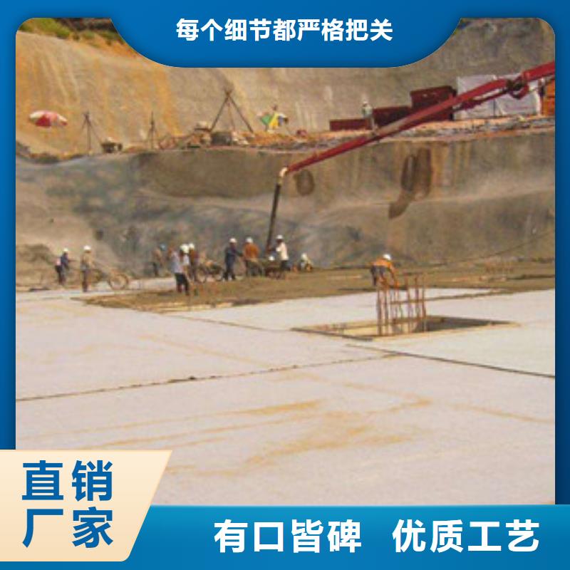 土工布玻纤土工格栅品质有保障