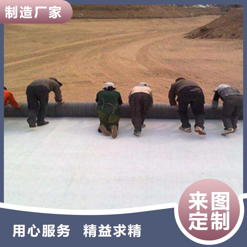膨润土防水毯三维植被网可定制