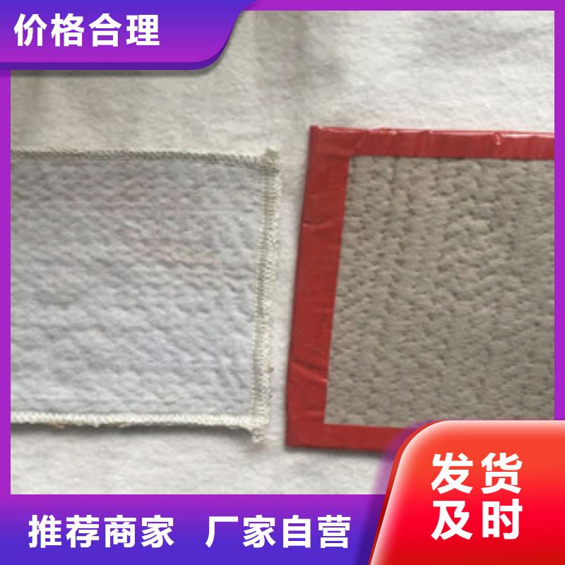 膨润土防水毯-钢塑土工格栅支持定制加工