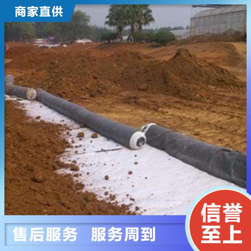 膨润土防水毯选择我们没错
