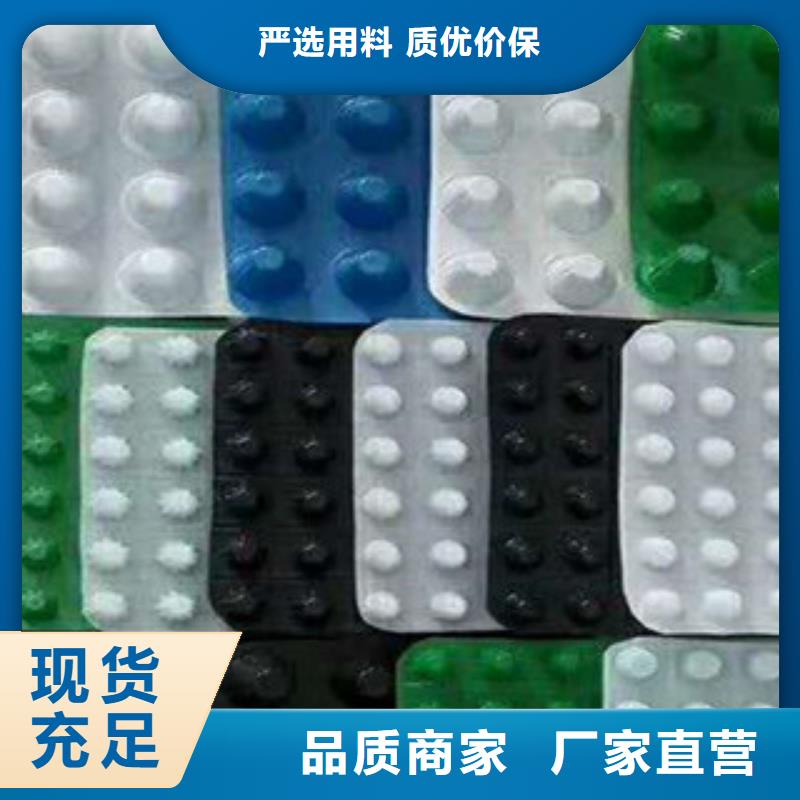 塑料排水板三维植被网适用场景