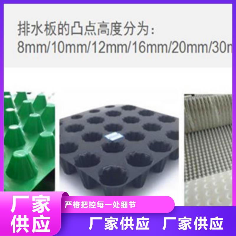 塑料排水板_膨润土防水毯种类多质量好