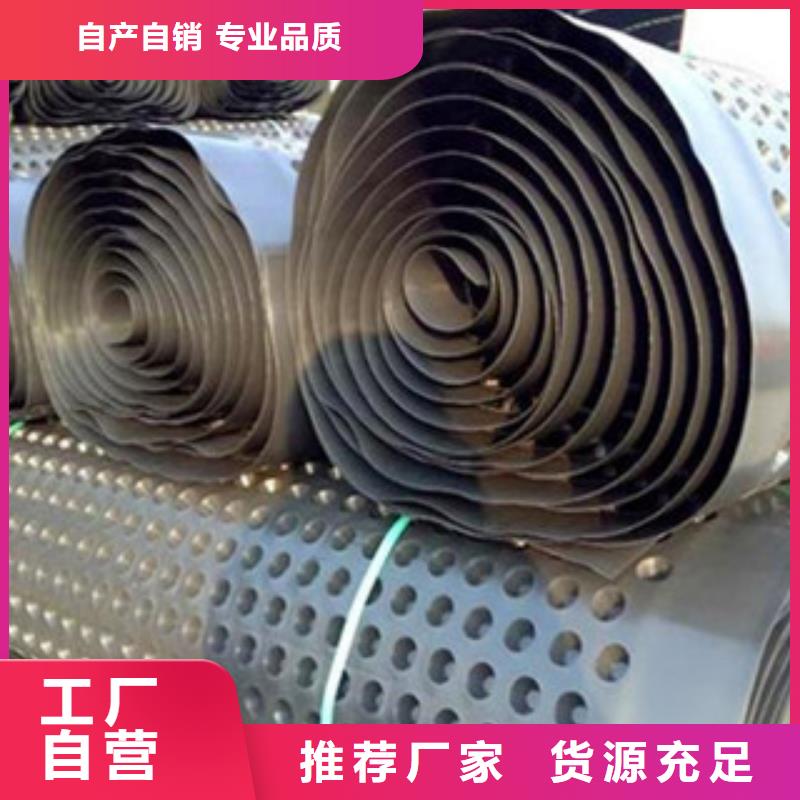 【塑料排水板膨润土防水毯欢迎新老客户垂询】
