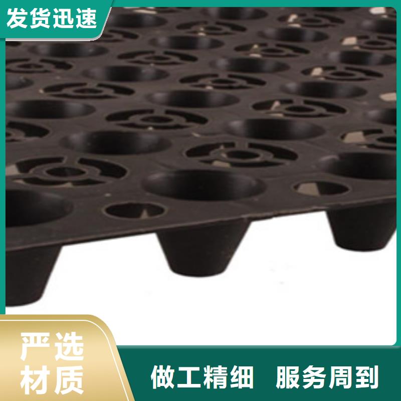 塑料排水板_膨润土防水毯种类多质量好