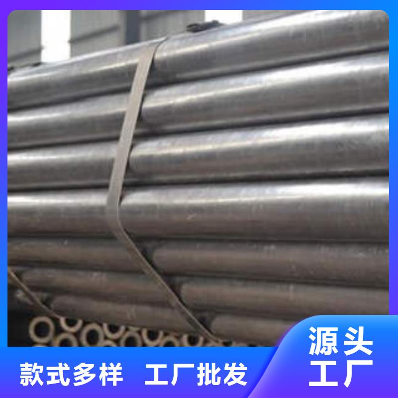 精密光亮管45#精密钢管生产安装