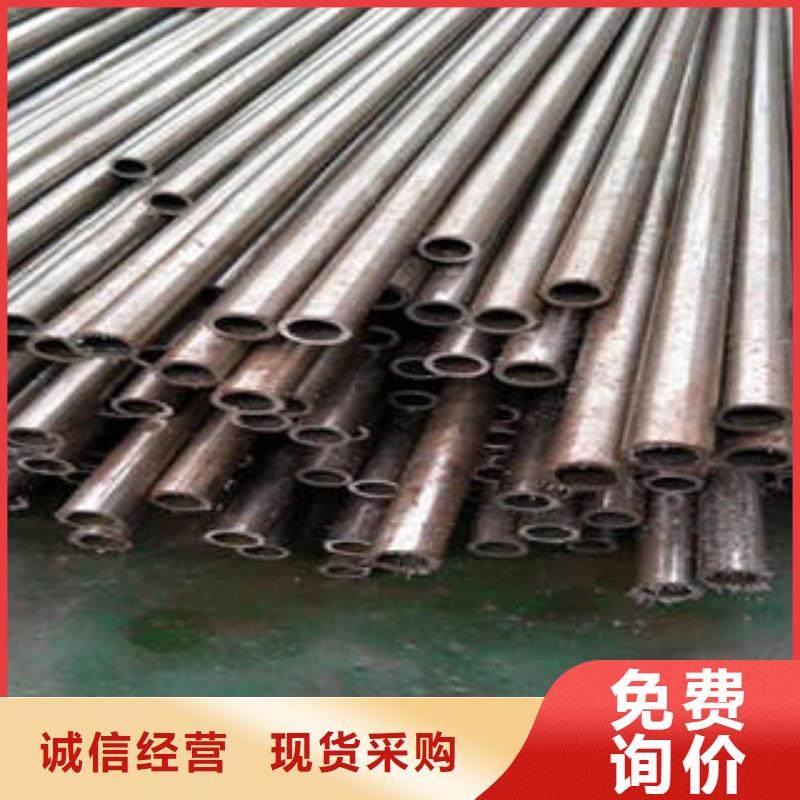 精密光亮管Gcr15精密钢管工厂自营