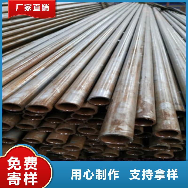 精密钢管技术先进