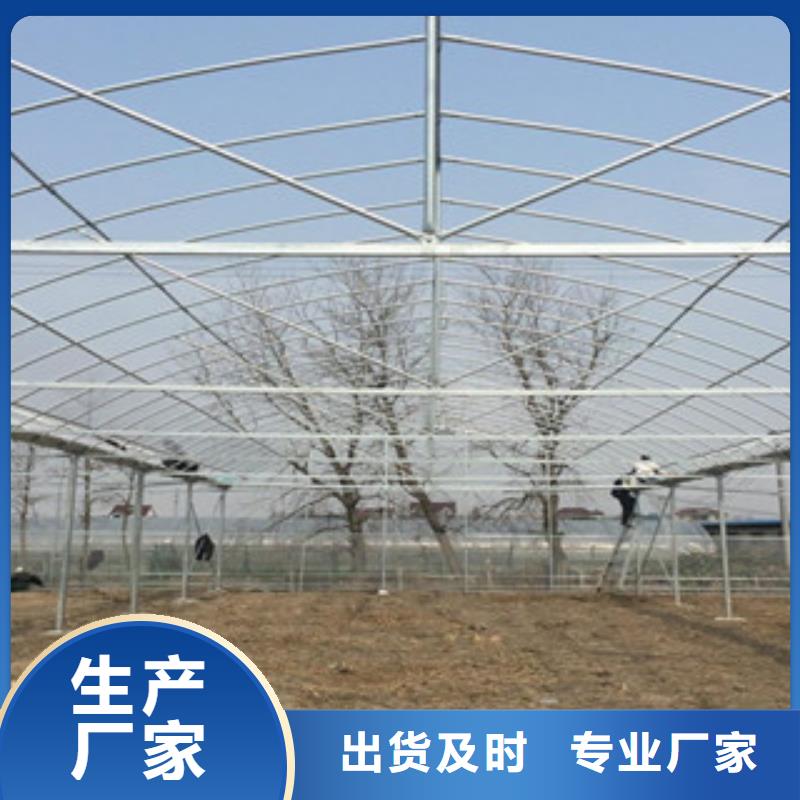 大棚管【冷拔钢管】实力雄厚品质保障