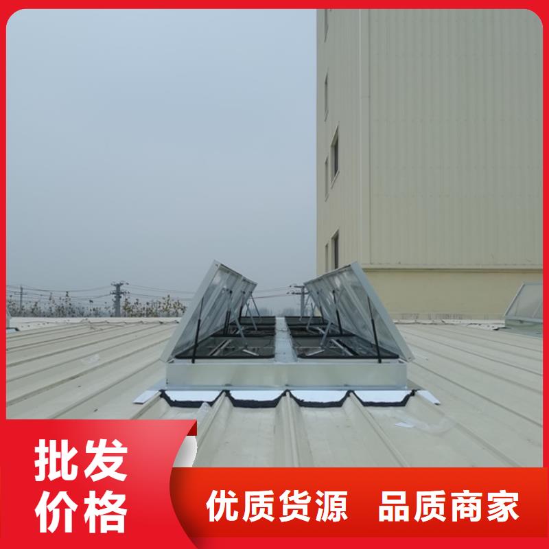 现货充足的屋脊通风气楼厂家