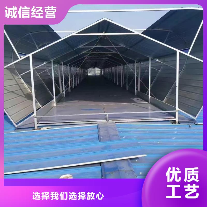 启闭式电动通风气楼当天发货