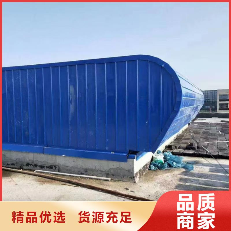 纵向屋脊通风天窗好品质看的见