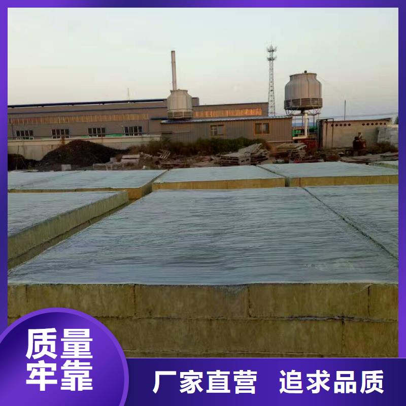 岩棉复合板钢丝网岩棉板应用范围广泛