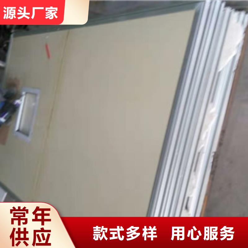 铅板医学铅玻璃用好材做好产品