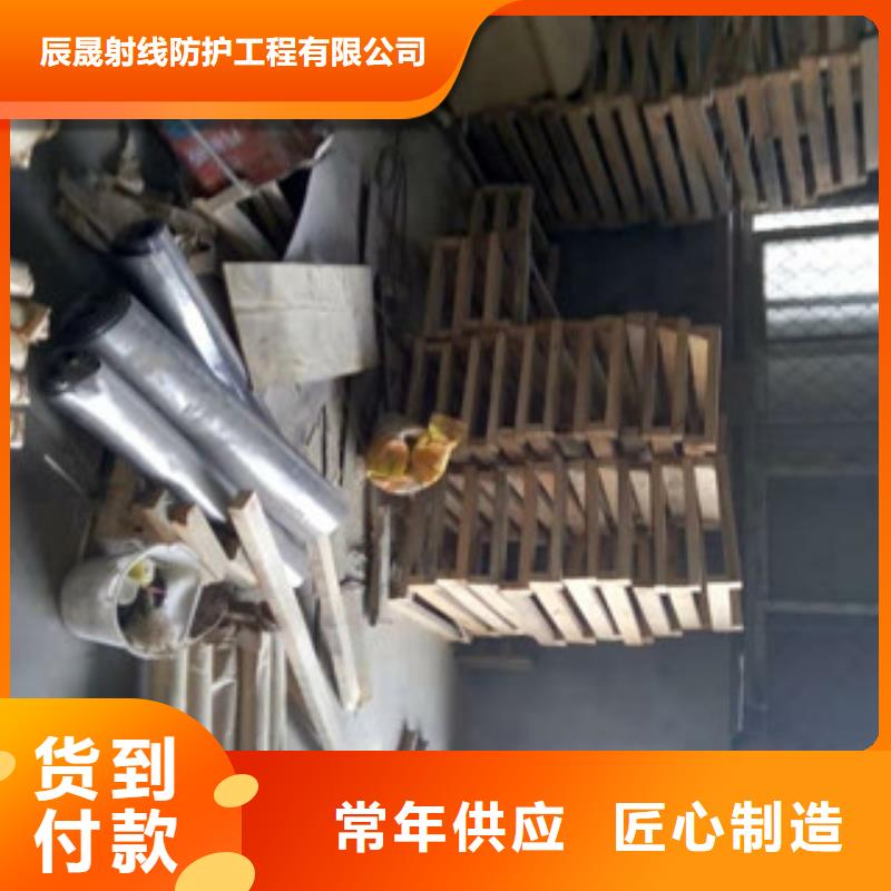 铅板工业用铅皮质量层层把关