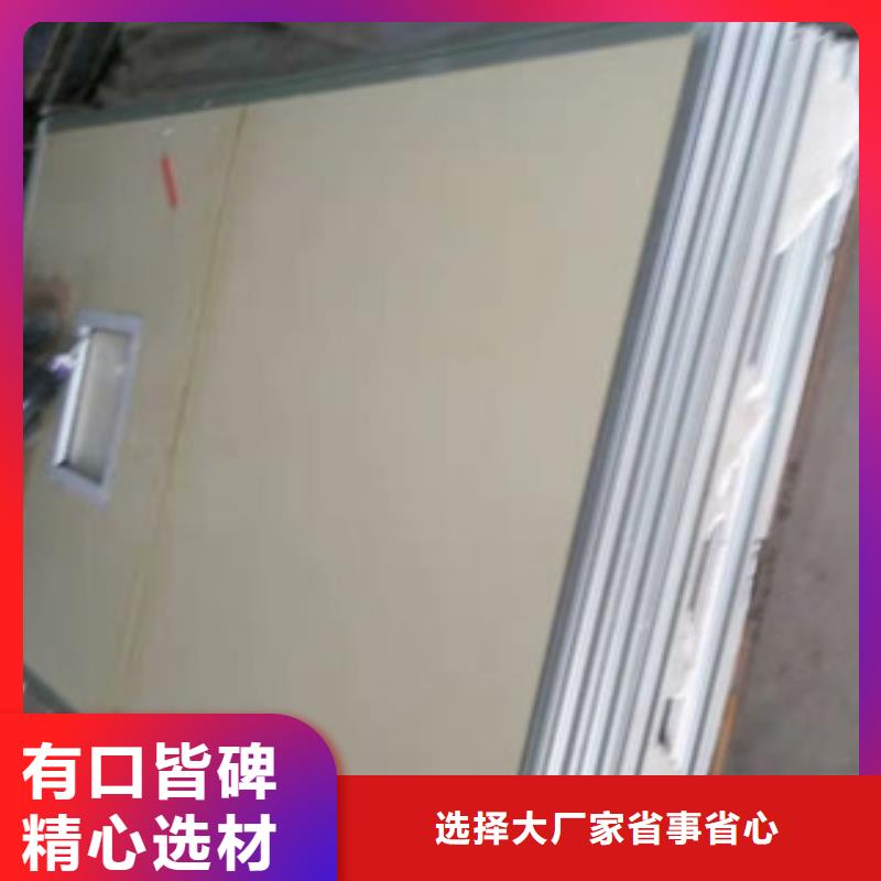 铅门,放射科观察窗铅玻璃应用范围广泛