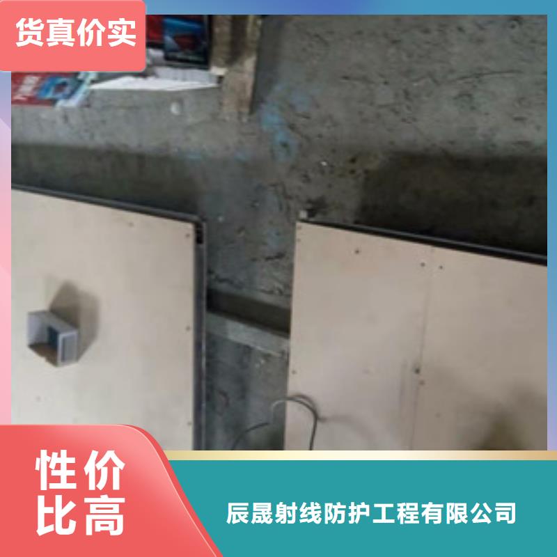 铅门铅玻璃实力优品