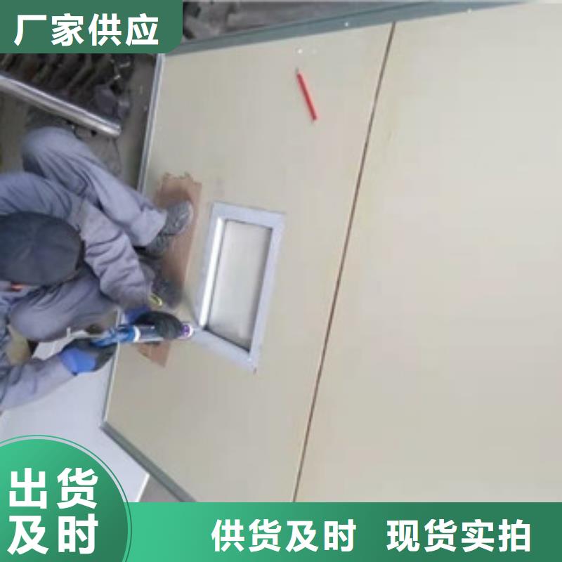 铅门辐射铅板10mm真正的源头厂家