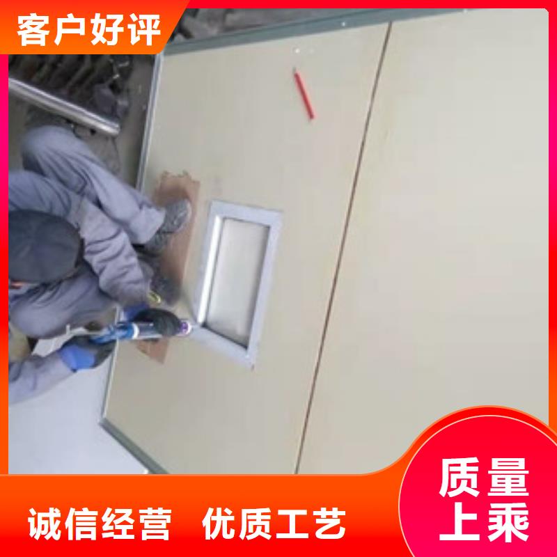 铅门电动防辐射铅门品质优选