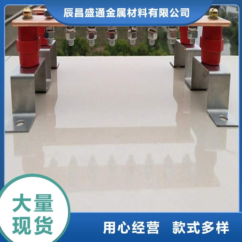 紫铜排专业生产品质保证